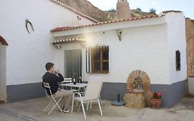 RentitSpain El Rincón, Casa Cueva en Guadix